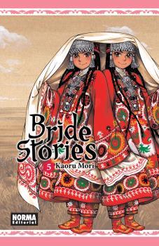 Bride Stories 5 | N0914-NOR1999 | Kaoru Mori | Terra de Còmic - Tu tienda de cómics online especializada en cómics, manga y merchandising