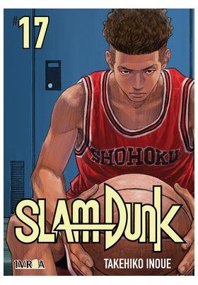 Slam Dunk New Edition Vol 17 | N0324-IVR14 | Takehiko Inoue | Terra de Còmic - Tu tienda de cómics online especializada en cómics, manga y merchandising