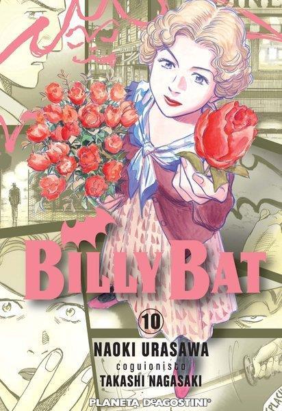 Billy Bat nº10/20 | N1113-PDA09 | Naoki Urasawa | Terra de Còmic - Tu tienda de cómics online especializada en cómics, manga y merchandising