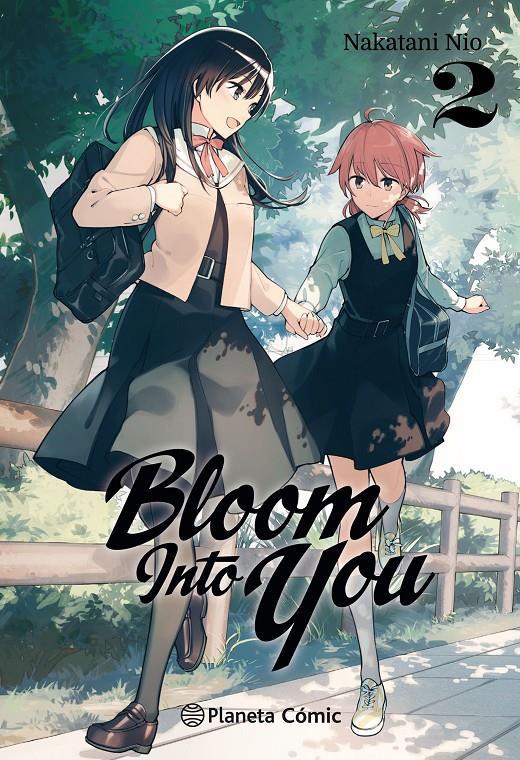Bloom Into You nº 02/06 | N1019-PLA06 | Tappei Nagatsuki | Terra de Còmic - Tu tienda de cómics online especializada en cómics, manga y merchandising