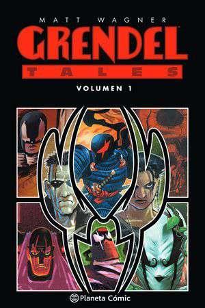 Grendel Tales nº 01/02 | N1221-PLA12 | Matt Wagner | Terra de Còmic - Tu tienda de cómics online especializada en cómics, manga y merchandising