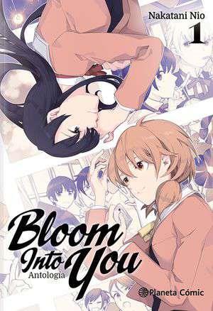 Bloom Into You Antología nº 01 | N0822-PLA05 | Nakatani Nio | Terra de Còmic - Tu tienda de cómics online especializada en cómics, manga y merchandising