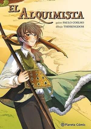El alquimista | N0524-PLA29 | Paulo Coelho | Terra de Còmic - Tu tienda de cómics online especializada en cómics, manga y merchandising