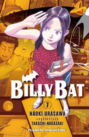 Billy Bat Nº 7/20 | N1012-PDA08 | Naoki Urasawa, Takashi Nagasaki | Terra de Còmic - Tu tienda de cómics online especializada en cómics, manga y merchandising
