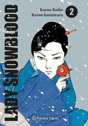 Lady Snowblood nº 02 (Nueva Edición) | N0623-PLA24 | Kazuo Koike | Terra de Còmic - Tu tienda de cómics online especializada en cómics, manga y merchandising