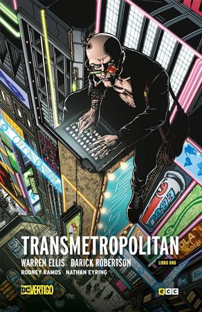 Transmetropolitan | Terra de Còmic - Tu tienda de cómics online especializada en cómics, manga y merchandising