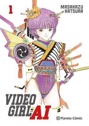 Video Girl Ai nº 01/09 | N1123-PLA48 | Masakazu Katsura | Terra de Còmic - Tu tienda de cómics online especializada en cómics, manga y merchandising