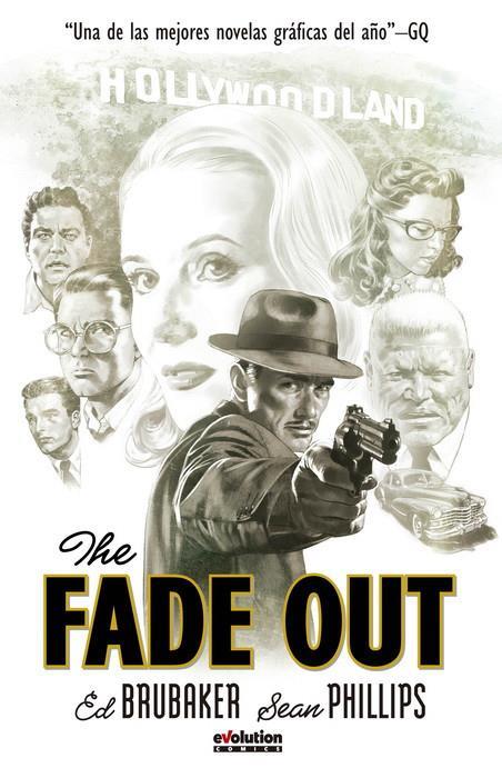 The Fade Out (2ª Edición) | N0920-PAN60 | Ed Brubaker, Sean Phillips | Terra de Còmic - Tu tienda de cómics online especializada en cómics, manga y merchandising