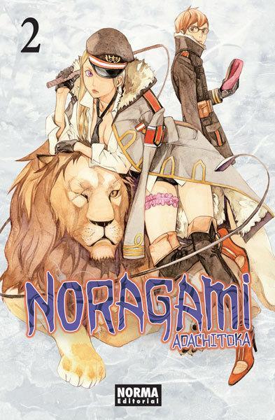 Noragami 2 | N0116-NOR23 | Adachitoka | Terra de Còmic - Tu tienda de cómics online especializada en cómics, manga y merchandising