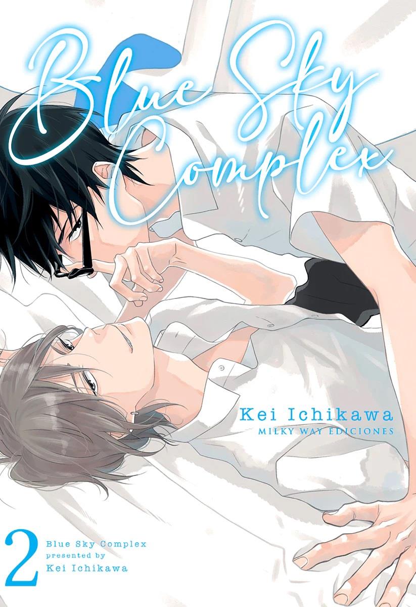 Blue Sky Complex, Vol. 2 | N1222-MILK02 | Kei Ichikawa | Terra de Còmic - Tu tienda de cómics online especializada en cómics, manga y merchandising