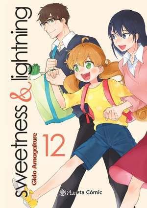 Sweetness & Lightning nº 12/12 | N0223-PLA41 | Gido Amagakure | Terra de Còmic - Tu tienda de cómics online especializada en cómics, manga y merchandising