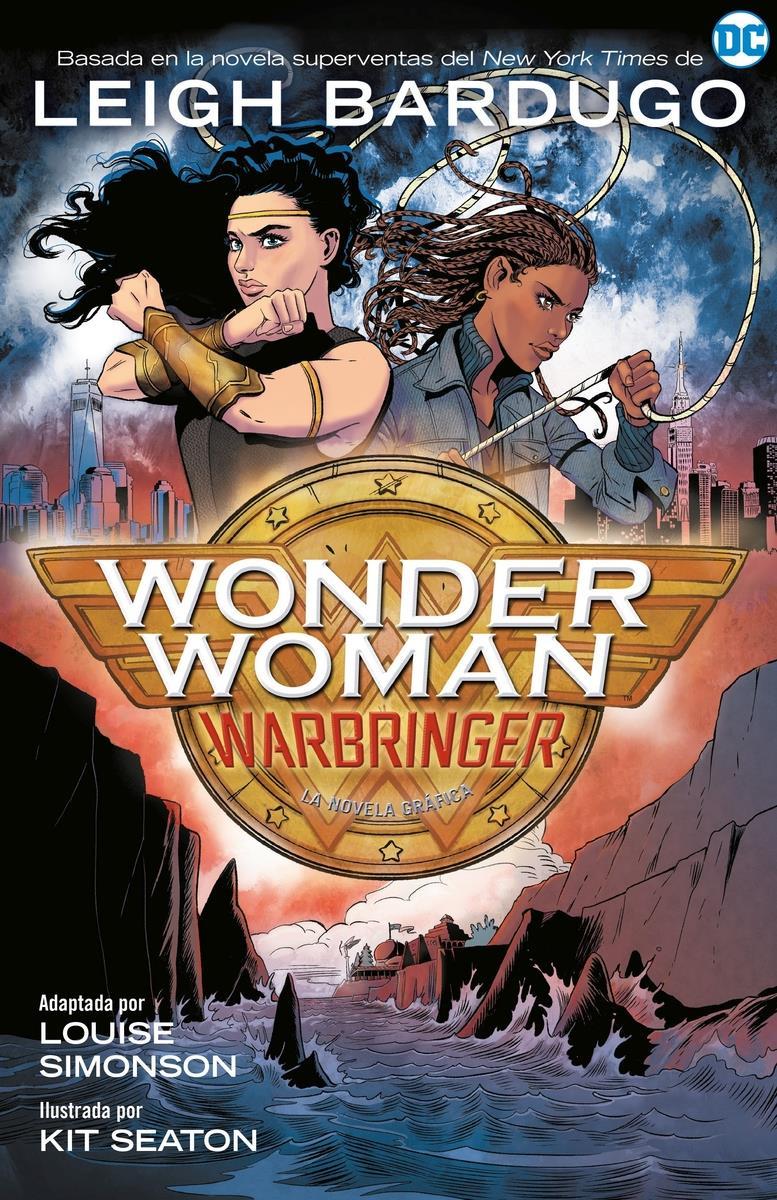 Wonder Woman: Warbringer | N1020-HID01 | Leigh Bardugo | Terra de Còmic - Tu tienda de cómics online especializada en cómics, manga y merchandising
