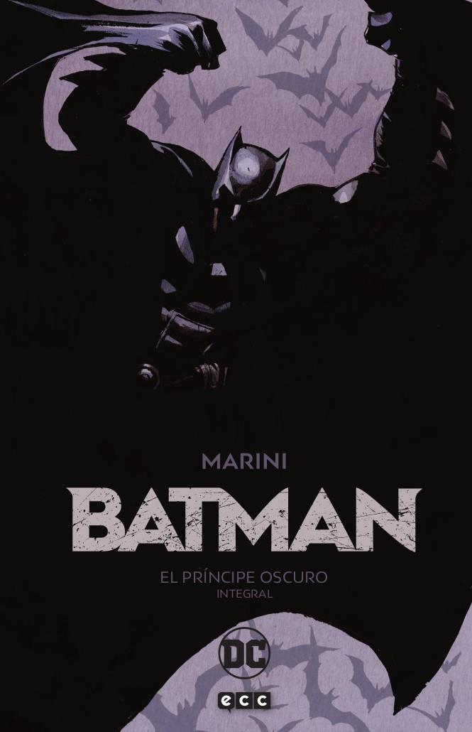 Batman: El Príncipe Oscuro - Edición integral (2ª edición) | N0519-ECC03 | Enrico Marini | Terra de Còmic - Tu tienda de cómics online especializada en cómics, manga y merchandising