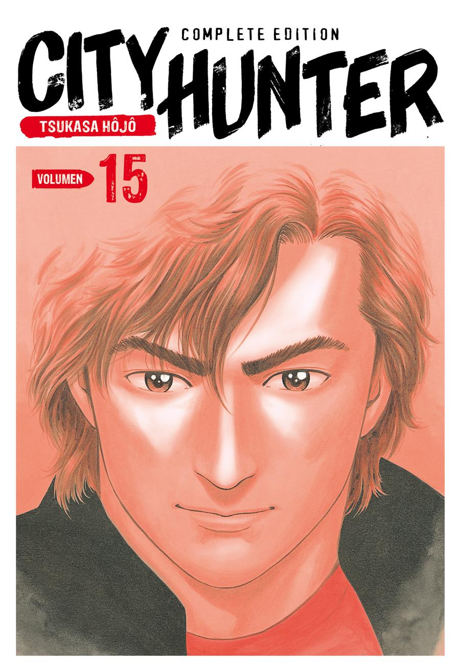 City Hunter 15 | N1122-ARE03 | Tsukasa Hojo | Terra de Còmic - Tu tienda de cómics online especializada en cómics, manga y merchandising