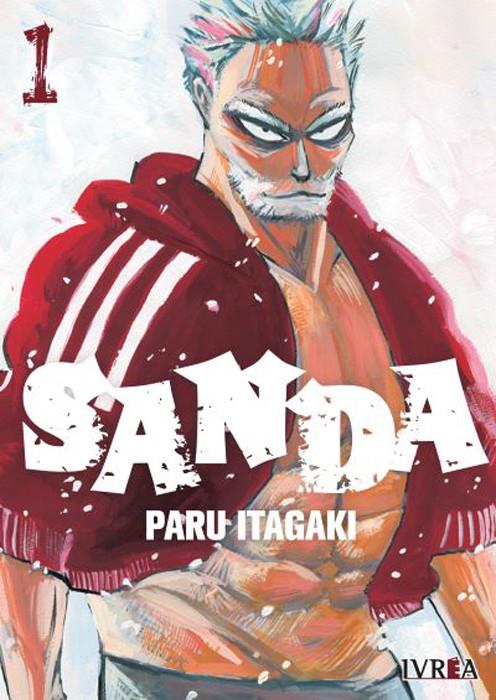 Sanda 01 | N0523-IVR020 | Paru Itagaki | Terra de Còmic - Tu tienda de cómics online especializada en cómics, manga y merchandising