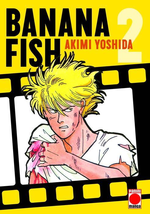 Banana Fish 2 | N1219-PAN04 | Akimi Yoshida | Terra de Còmic - Tu tienda de cómics online especializada en cómics, manga y merchandising