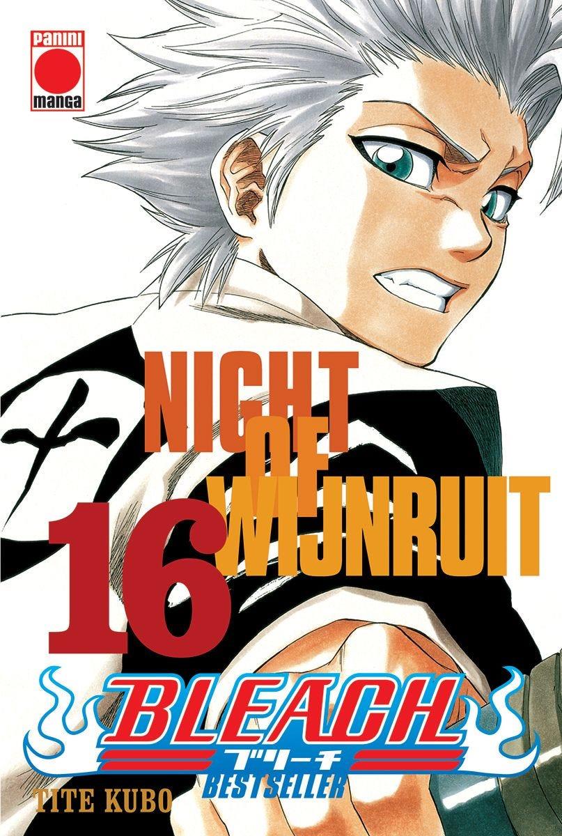 Bleach Bestseller 16 | N0124-PAN11 | Tite Kubo | Terra de Còmic - Tu tienda de cómics online especializada en cómics, manga y merchandising