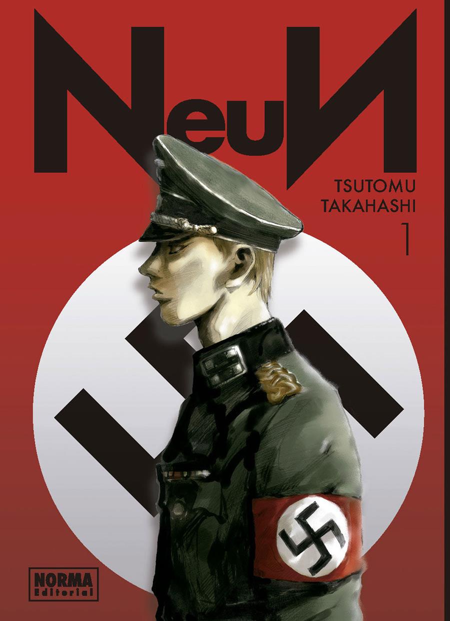 Neun 01 | N1020-NOR01 | Tsutomu Takahashi | Terra de Còmic - Tu tienda de cómics online especializada en cómics, manga y merchandising