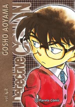 Detective Conan nº 42 (Nueva edición) | N0423-PLA27 | Gosho Aoyama | Terra de Còmic - Tu tienda de cómics online especializada en cómics, manga y merchandising
