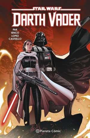 Star Wars Darth Vader nº 05 | N0323-PLA12 | Greg Pak, AA. VV. | Terra de Còmic - Tu tienda de cómics online especializada en cómics, manga y merchandising