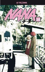 Nana nº 20/21 (nueva edición) | N0917-PLA12 | Ai Yazawa | Terra de Còmic - Tu tienda de cómics online especializada en cómics, manga y merchandising