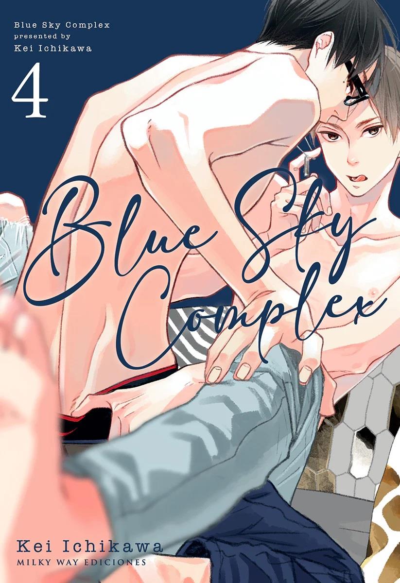 Blue Sky Complex, Vol. 4 | N0423-MILK05 | Kei Ichikawa | Terra de Còmic - Tu tienda de cómics online especializada en cómics, manga y merchandising