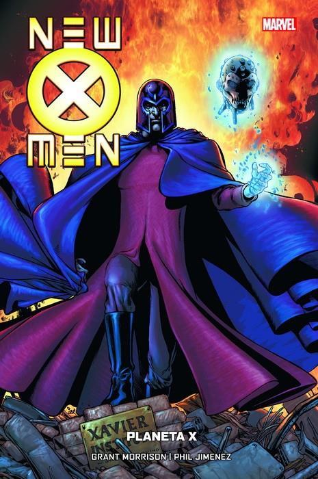 New X-Men 6 de 7. Planeta X | N0920-PAN54 | Grant Morrison, Phil Jimenez | Terra de Còmic - Tu tienda de cómics online especializada en cómics, manga y merchandising