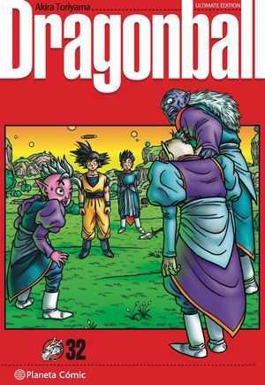 Dragon Ball nº 32/34 | N1121-PLA25 | Akira Toriyama | Terra de Còmic - Tu tienda de cómics online especializada en cómics, manga y merchandising