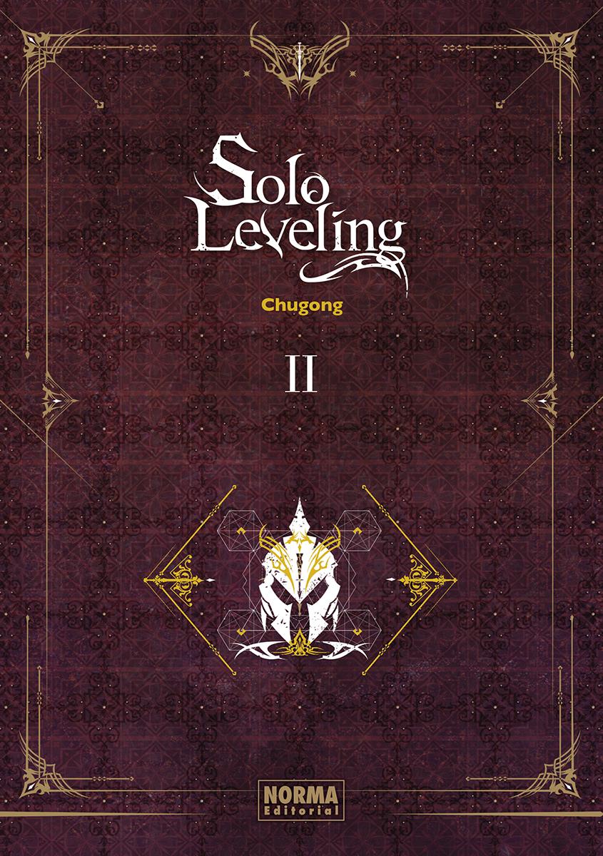 Solo Leveling 02 Novela | N0423-NOR10 | Chugong | Terra de Còmic - Tu tienda de cómics online especializada en cómics, manga y merchandising