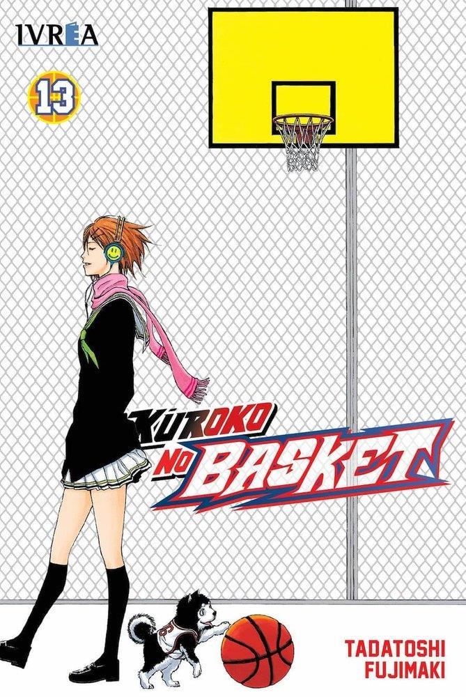Kuroko No Basket 13 | N1016-OTED21 | Tadatoshi Fujimaki | Terra de Còmic - Tu tienda de cómics online especializada en cómics, manga y merchandising
