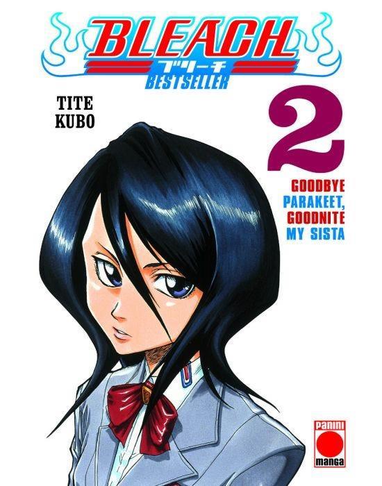 Bleach: Bestseller 2 | N0822-PAN13 | Tite Kubo | Terra de Còmic - Tu tienda de cómics online especializada en cómics, manga y merchandising