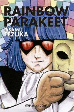 Rainbow Parakeet nº 01/03 | N1221-PLA26 | Osamu Tezuka | Terra de Còmic - Tu tienda de cómics online especializada en cómics, manga y merchandising