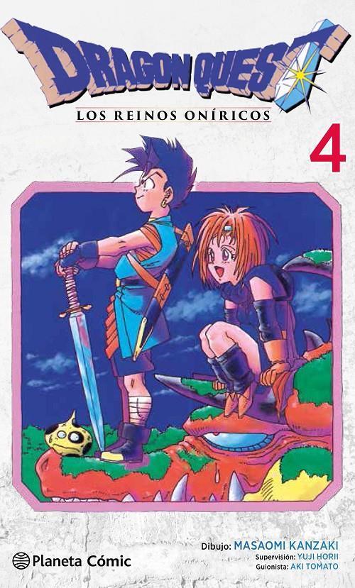 Dragon Quest VI nº 04/10 | N0619-PLA08 | Masaomi Kanzaki, Yuji Horii, Aki Tomato | Terra de Còmic - Tu tienda de cómics online especializada en cómics, manga y merchandising
