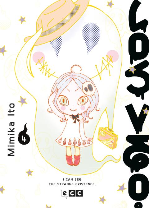 Los veo núm. 04 | N0523-ECC48 | Mimika Ito / Mimika Ito | Terra de Còmic - Tu tienda de cómics online especializada en cómics, manga y merchandising