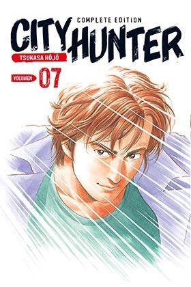 City Hunter 07 | N0122-ARE02 | Tsukasa Hojo | Terra de Còmic - Tu tienda de cómics online especializada en cómics, manga y merchandising