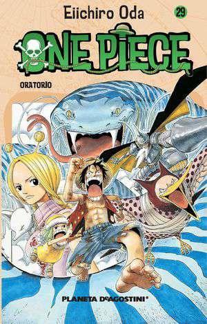 One Piece nº 29 | N1222-PLA29 | Eiichiro Oda | Terra de Còmic - Tu tienda de cómics online especializada en cómics, manga y merchandising