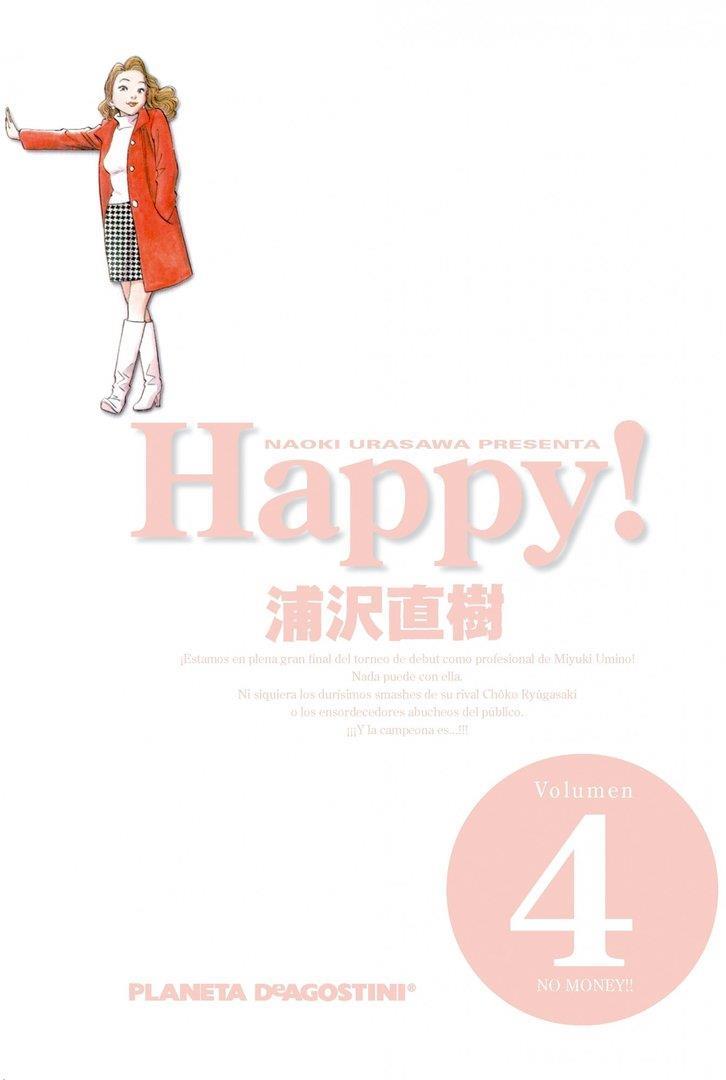 Happy! nº 04 | N0614-PDA13 | Naoki Urasawa | Terra de Còmic - Tu tienda de cómics online especializada en cómics, manga y merchandising