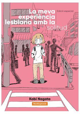 La meva experiència lesbiana amb solitud - Ed. Especial | N1223-OTED04 | Kabi Nagata | Terra de Còmic - Tu tienda de cómics online especializada en cómics, manga y merchandising