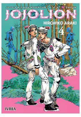 Jojo's Bizarre Adventure Parte 8: Jojolion 04 | N1123-IVR07 | Hirohiko Araki | Terra de Còmic - Tu tienda de cómics online especializada en cómics, manga y merchandising