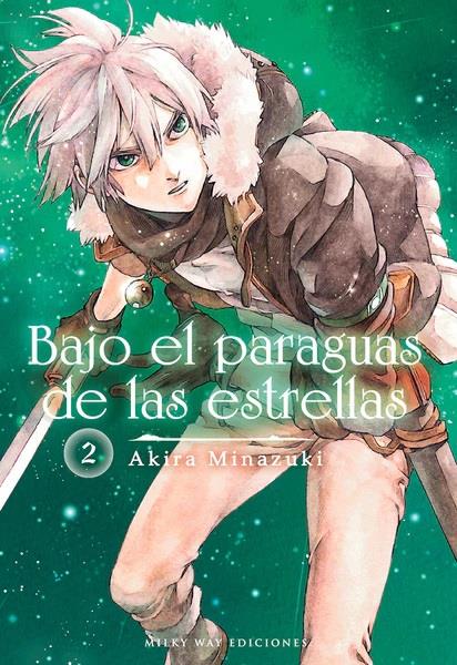 Bajo el paraguas de las estrellas, Vol. 2 | N0822-MILK02 | Akira Minazuki | Terra de Còmic - Tu tienda de cómics online especializada en cómics, manga y merchandising
