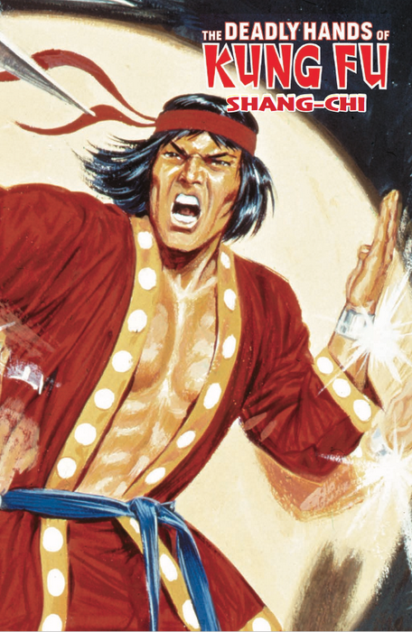 Marvel Limited Edition. The deadly hands of Kung-Fu: Shang-Chi | N0320-PAN0000 | Steve Englehart, Jim Starlin, Doug Moench y otros | Terra de Còmic - Tu tienda de cómics online especializada en cómics, manga y merchandising