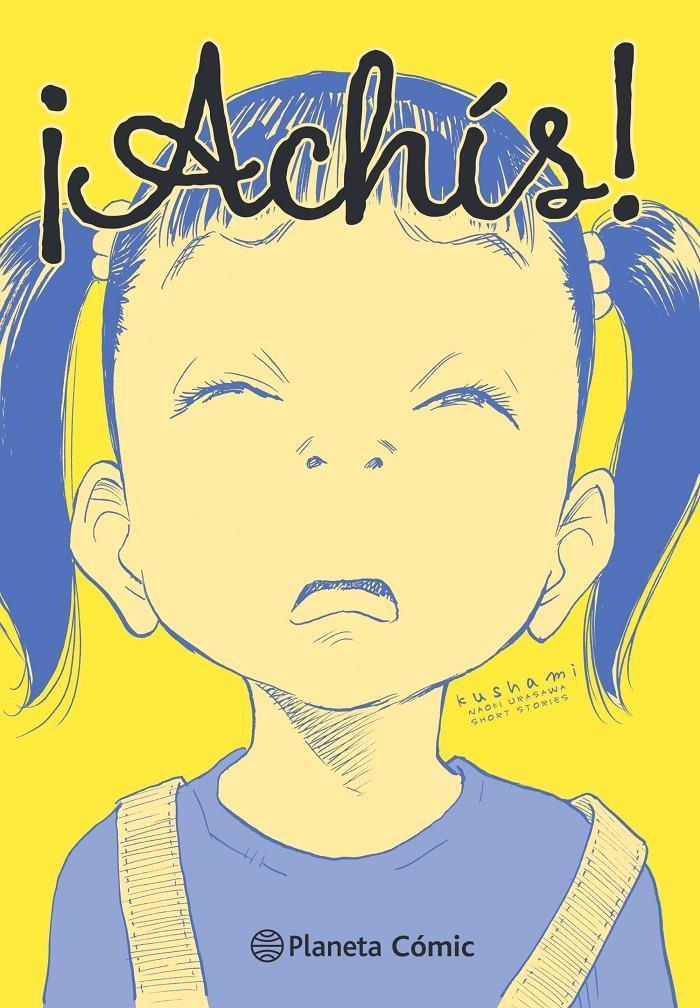 ¡Achís! Antología Naoki Urasawa | N0621-PLA36 | Naoki Urasawa | Terra de Còmic - Tu tienda de cómics online especializada en cómics, manga y merchandising