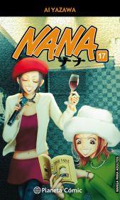 Nana nº 17/21 (nueva edición) | N0717-PLA16 | Ai Yazawa | Terra de Còmic - Tu tienda de cómics online especializada en cómics, manga y merchandising