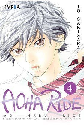Aoha Ride Vol. 04 | N0415-IVR001[1] | Io Sakisaka | Terra de Còmic - Tu tienda de cómics online especializada en cómics, manga y merchandising