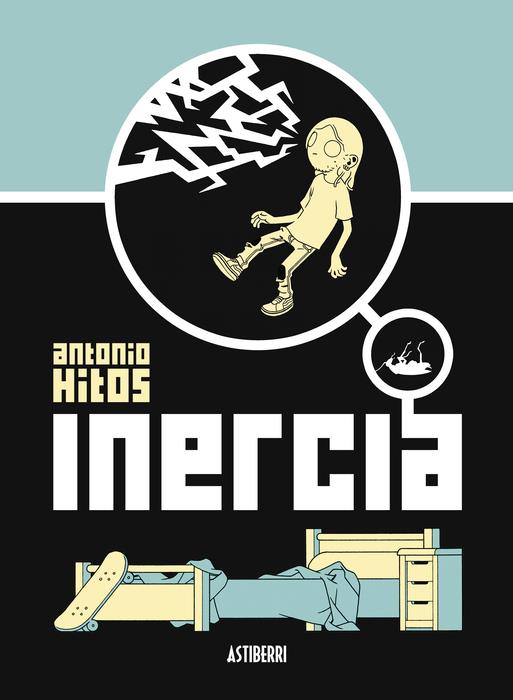 Inercia | N0723-AST02 | Antonio Hitos | Terra de Còmic - Tu tienda de cómics online especializada en cómics, manga y merchandising