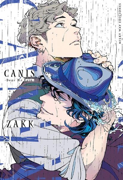 Canis --Dear Mr. Rain-- | N1022-MILK04 | Zakk | Terra de Còmic - Tu tienda de cómics online especializada en cómics, manga y merchandising