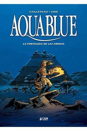 Aquablue 03: La Fortaleza De Las Arenas | N0617-YER01 | Thierry Cailleteau, Siro | Terra de Còmic - Tu tienda de cómics online especializada en cómics, manga y merchandising