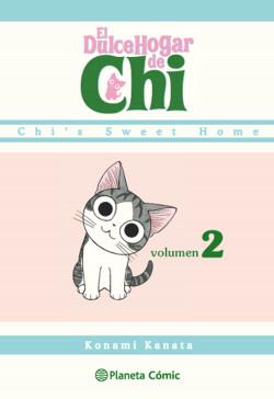 El dulce hogar de Chi 02 | NDHC0056 | Konami Kanata | Terra de Còmic - Tu tienda de cómics online especializada en cómics, manga y merchandising