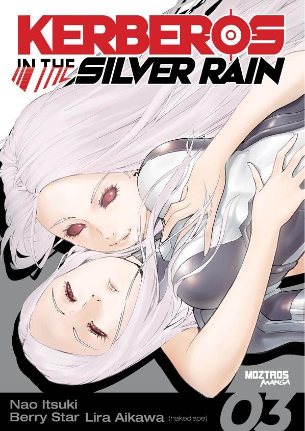 Kerberos in the silver rain 03 | N0424-OTED08 | Lira Aikawa, Berry Star | Terra de Còmic - Tu tienda de cómics online especializada en cómics, manga y merchandising