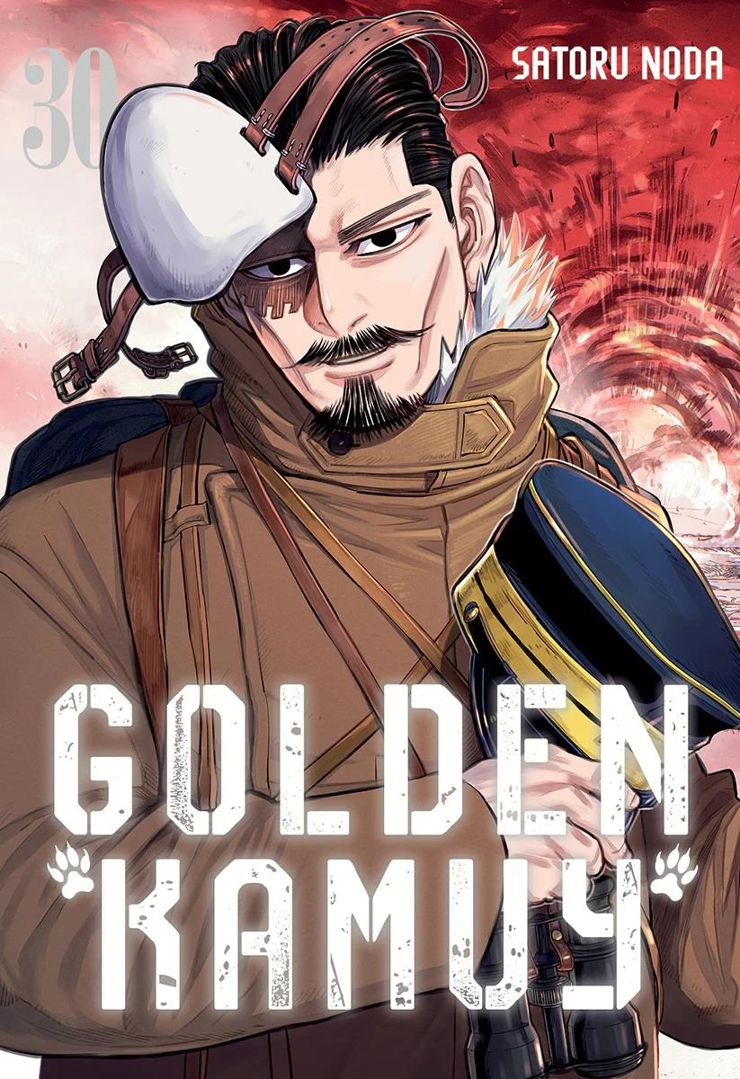 Golden Kamuy, Vol. 30 | N0223-MILK12 | Satoru Noda | Terra de Còmic - Tu tienda de cómics online especializada en cómics, manga y merchandising